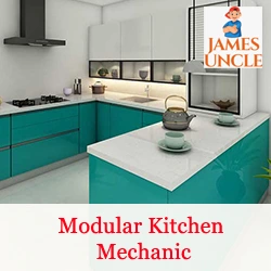 Modular Kitchen mechanic Mr. Ganesh Bhakat in Khagra